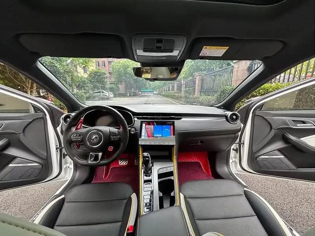 MG 6 2021 #7 MG 6 2021 car image #7