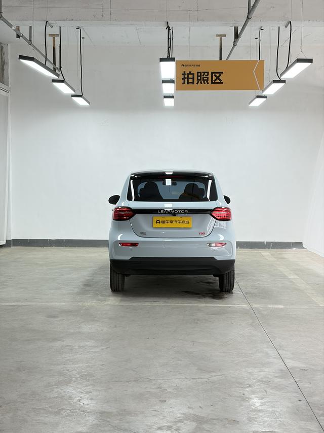 零跑汽车 零跑T03 2024 汽车图片 #7
