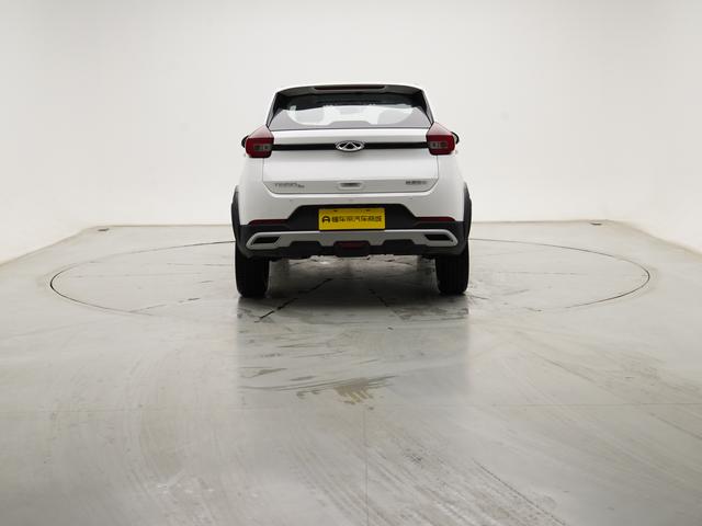 Chery Tiggo 3x 2024 immagine di auto #7