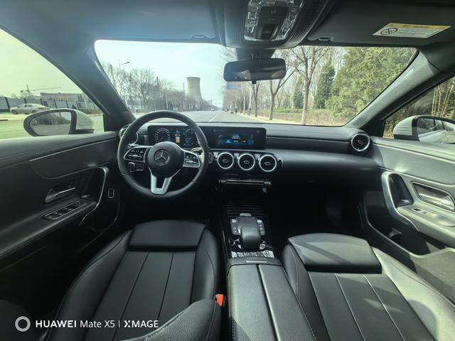 Mercedes-Benz A Class 2022 #7 Mercedes-Benz A Class 2022 car image #7