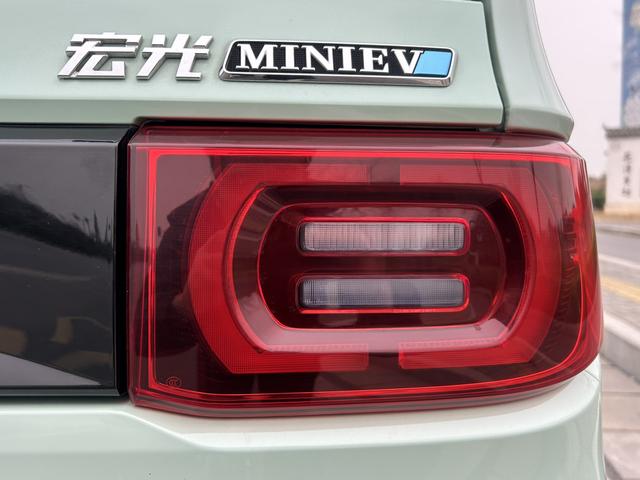 五菱汽车 宏光MINIEV 2021 #7 五菱汽车 宏光MINIEV 2021 汽车图片 #7