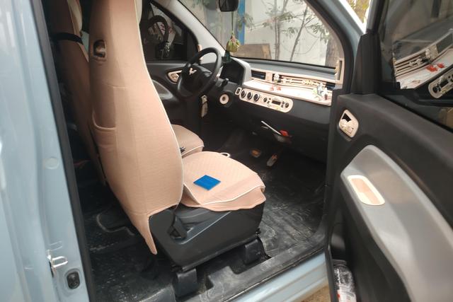 Wuling 2022 #7 Wuling 2022 car image #7