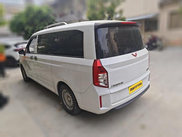 五菱汽车 五菱征程 2022 汽车图片 #7