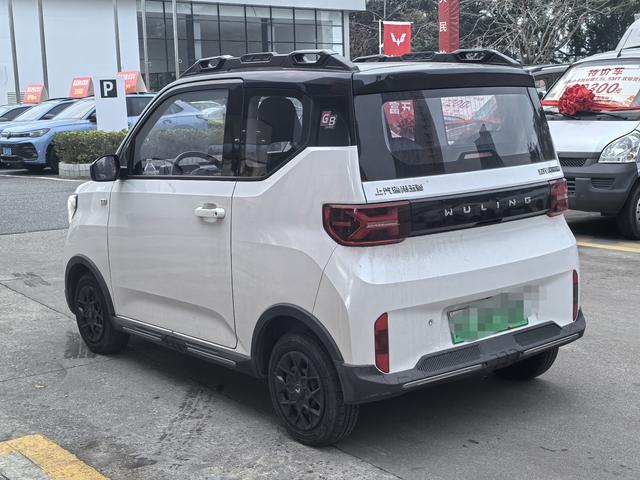 五菱汽车 宏光MINIEV 2022 #7 五菱汽车 宏光MINIEV 2022 汽车图片 #7