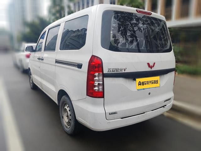 五菱汽车 五菱宏光V 2022 汽车图片 #7