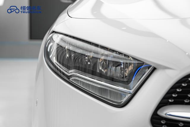 Mercedes-Benz A Class 2019 #7 Mercedes-Benz A Class 2019 car image #7