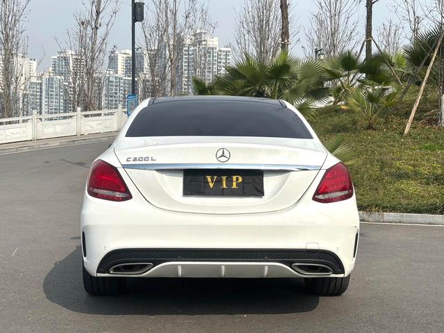 Mercedes-Benz C Class 2018 #7 Mercedes-Benz C Class 2018 car image #7