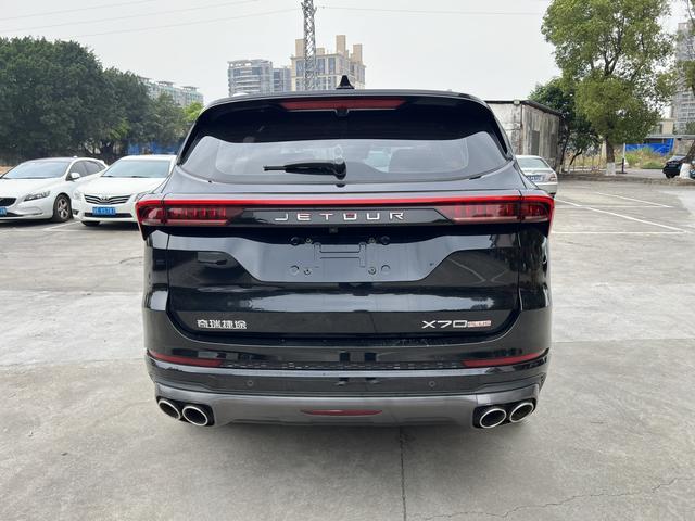 X70 PLUS 2020 #7 X70 PLUS 2020 car image #7