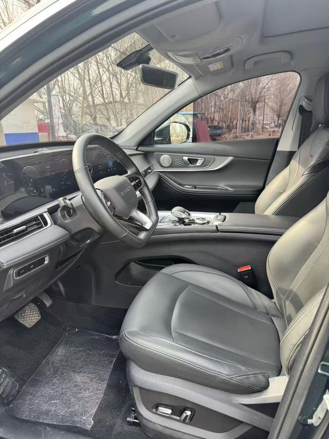 Chery Tiggo 8 PRO 2022 #7 Chery Tiggo 8 PRO 2022 car image #7