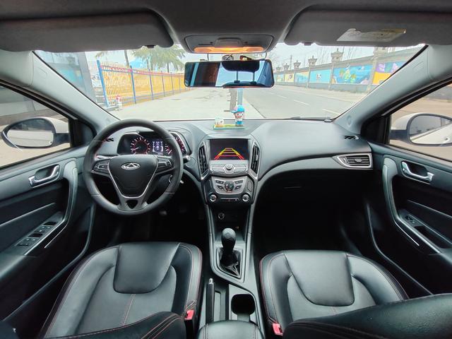 Chery Arrizo 5 2016 #7 Chery Arrizo 5 2016 صورة سيارة #7