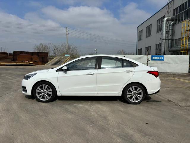 Chery Arrizo 5 2016 #7 Chery Arrizo 5 2016 صورة سيارة #7