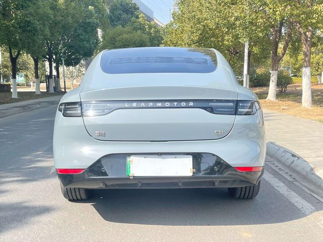 零跑汽车 零跑C01 2024 汽车图片 #7