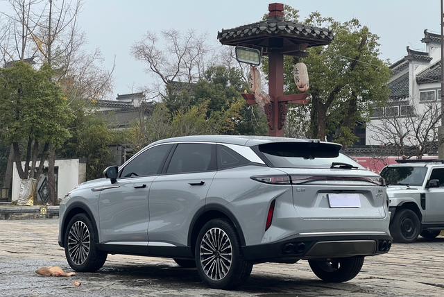 Exceed Yaoguang 2023 car image #7