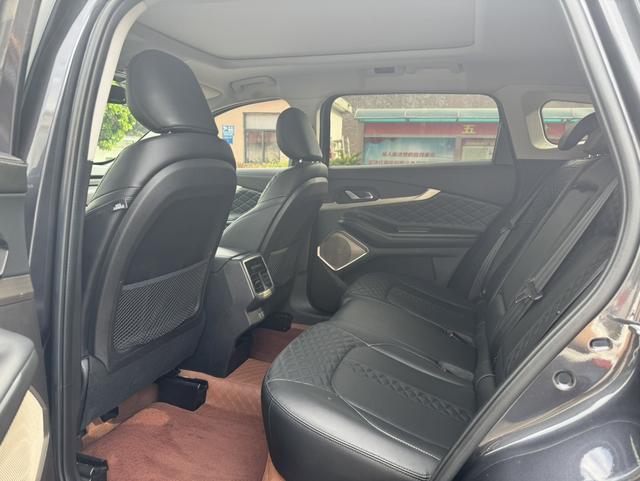 Exceed Lingyun 2021 imagen de coche #7