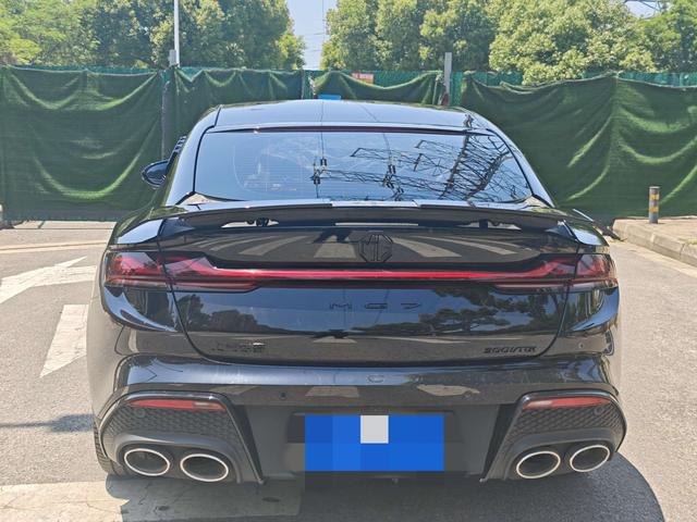 名爵 MG7 2023 汽车图片 #7