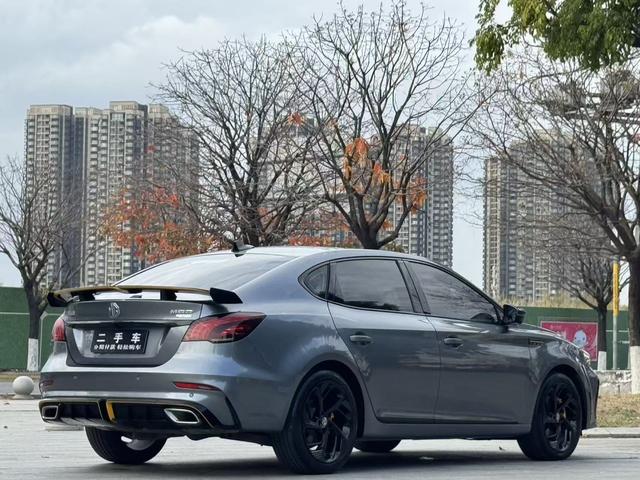 MG 6 2021 #7 MG 6 2021 car image #7