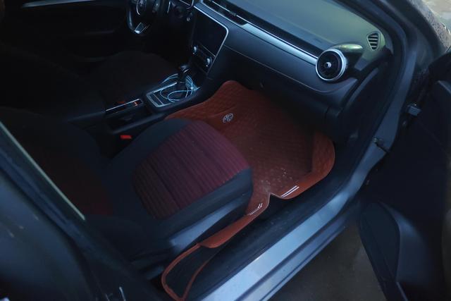 MG 6 2020 #7 MG 6 2020 car image #7