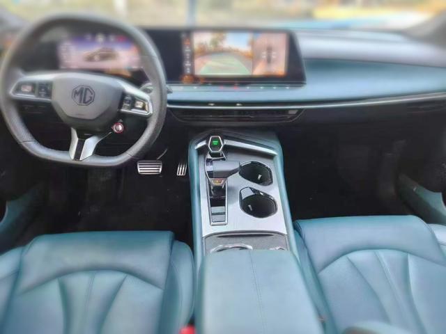 名爵 MG7 2023 汽车图片 #7