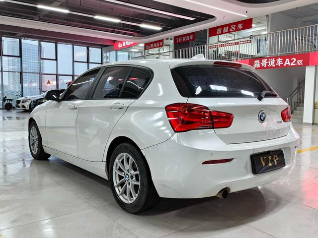 BMW 1 Series (Imported) 2016 car image #7