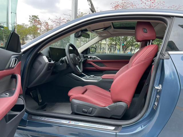 BMW 4 Series 2024 car image #7