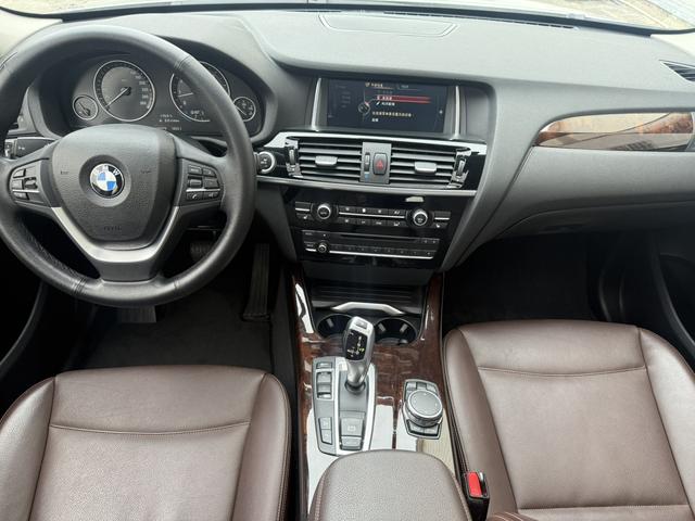 BMW X3 (Imported) 2015 imagen de coche #7