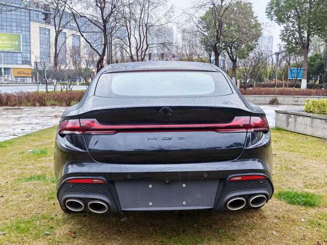 名爵 MG7 2024 汽车图片 #7