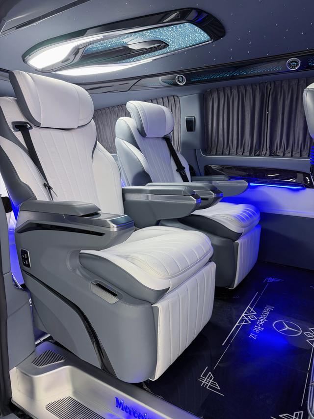 Mercedes-Benz Vito 2024 #7 Mercedes-Benz Vito 2024 car image #7