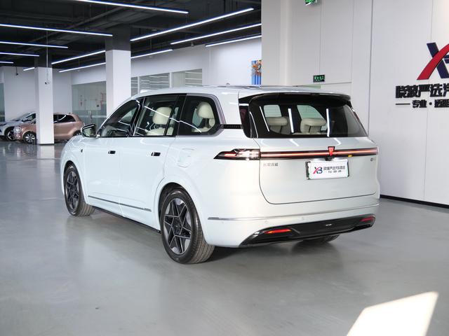 Deepal S09 2025 car image #7