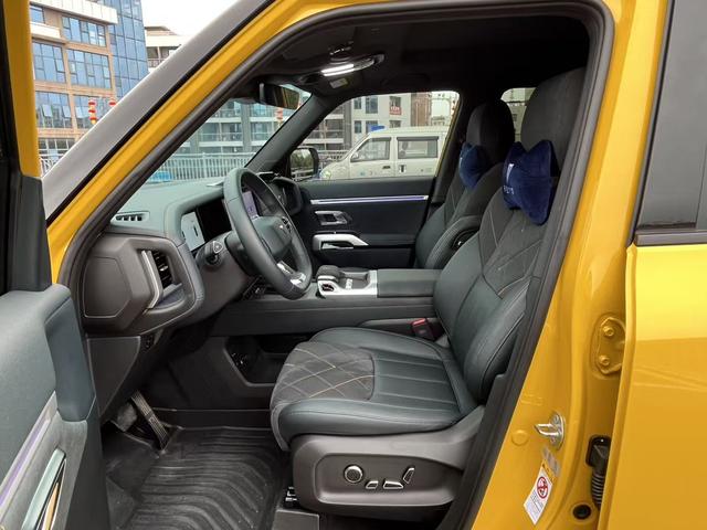 Deepal G318 2025 car image #7