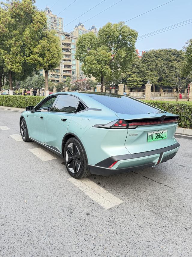 Deepal SL03 2023 car image #7