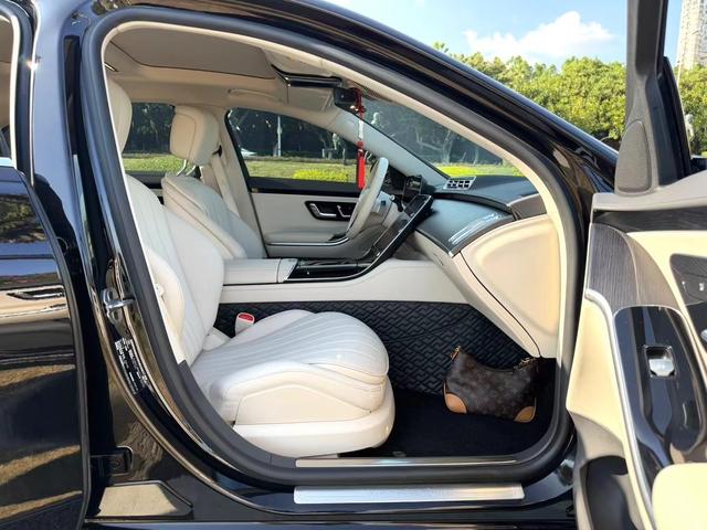 Mercedes-Benz S Class 2023 car image #7