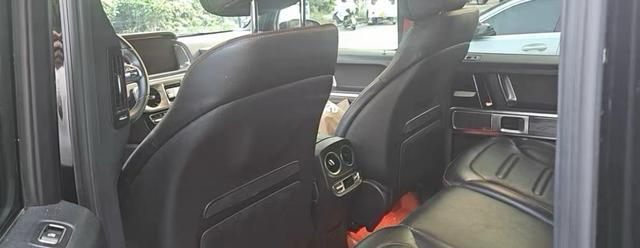 Mercedes-Benz G Class 2019 #7 Mercedes-Benz G Class 2019 immagine di auto #7