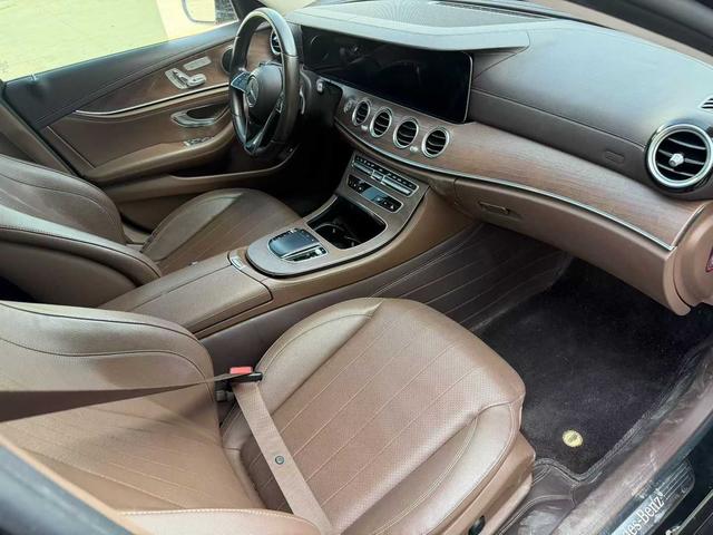 Mercedes-Benz E Class 2021 car image #7