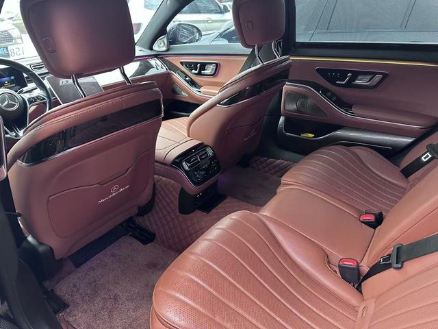 Mercedes-Benz S Class 2022 immagine di auto #7