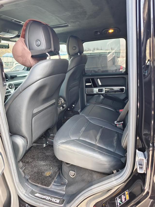 Mercedes-Benz G AMG 2020 #7 Mercedes-Benz G AMG 2020 car image #7