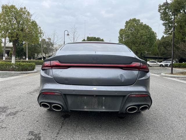 MG 7 2023 #7 MG 7 2023 car image #7