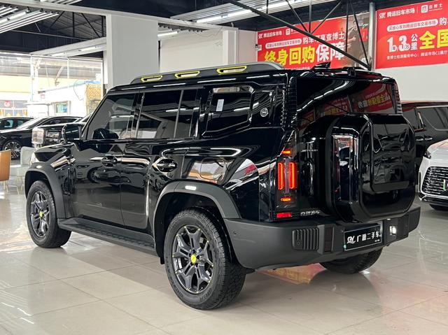 Jetour Traveller 2024 #7 Jetour Traveller 2024 imagem de carro #7