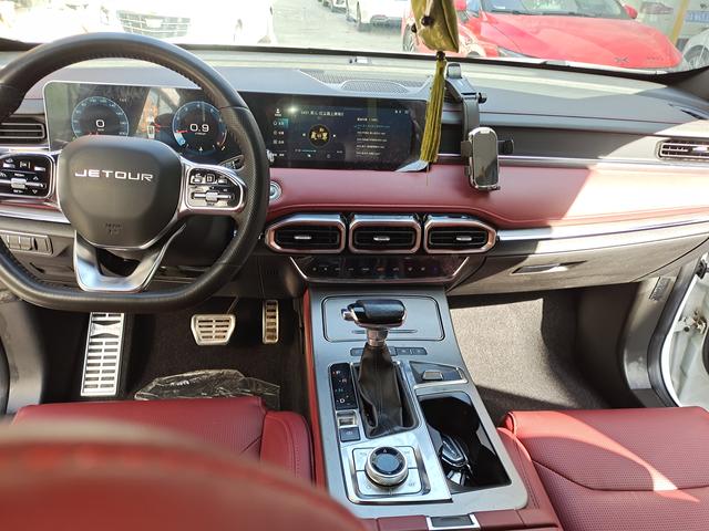 Jetour X70 PLUS 2021 car image #7