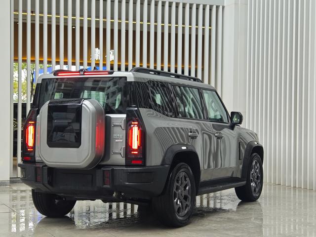 Jetour Traveller 2025 imagem de carro #7