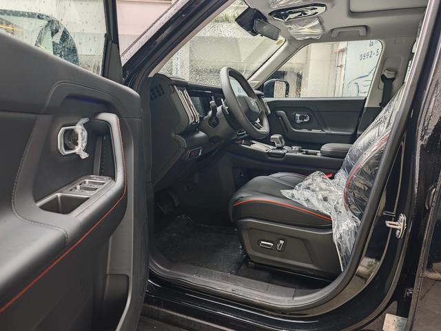 Jetour Freeman 2025 #7 Jetour Freeman 2025 car image #7