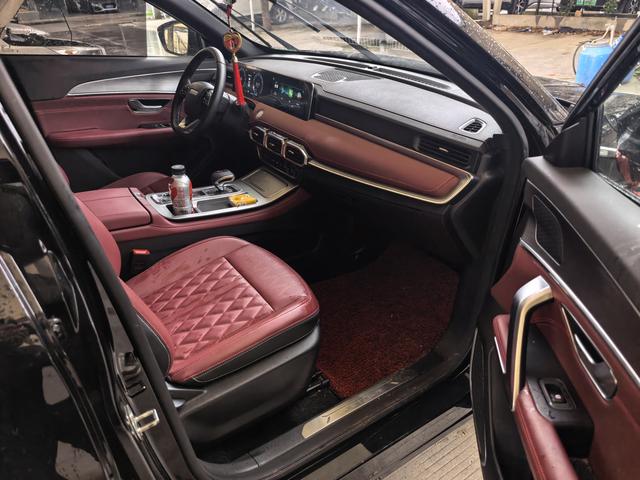 Jetour X70 PLUS 2024 car image #7