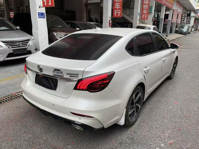 MG 6 2021 #7 MG 6 2021 car image #7