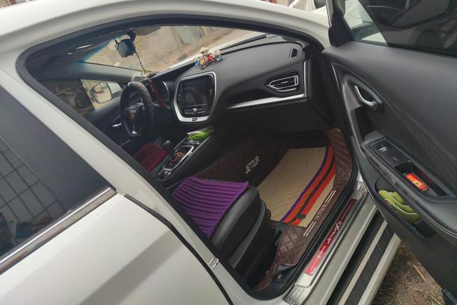 Jetour X70 2018 #7 Jetour X70 2018 car image #7