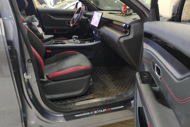 Jetour Dashing 2023 #7 Jetour Dashing 2023 car image #7