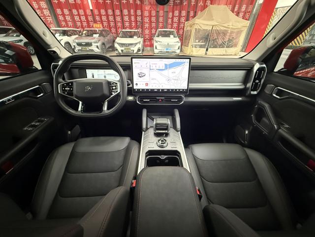 Jetour Traveller 2024 imagem de carro #7