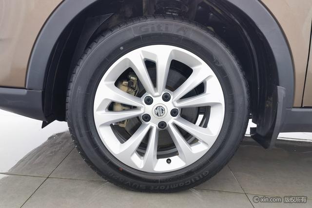 MG GS 2016 #7 MG GS 2016 car image #7