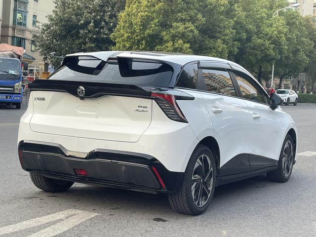 MG 4 EV 2023 #7 MG 4 EV 2023 car image #7