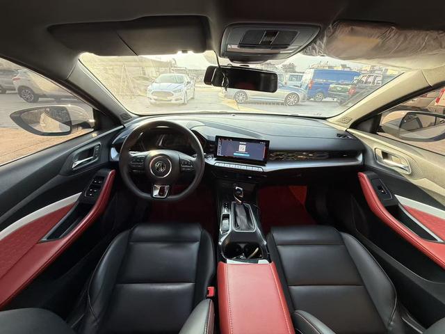 MG 5 2022 #7 MG 5 2022 car image #7