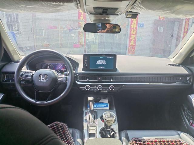 Honda INTEGRA 2024 image de voiture #7