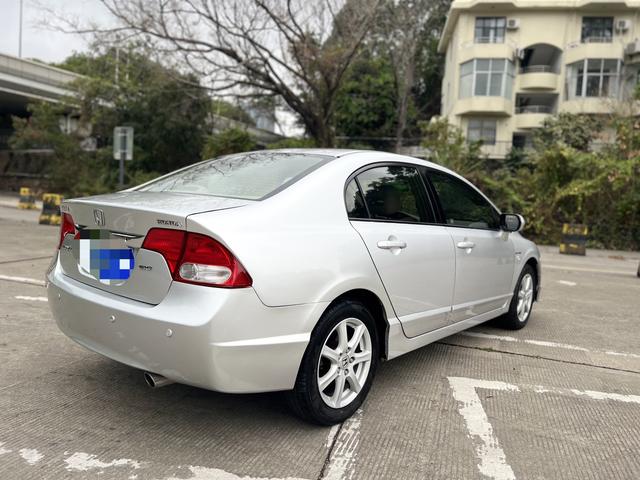 Honda Civic 2011 image de voiture #7